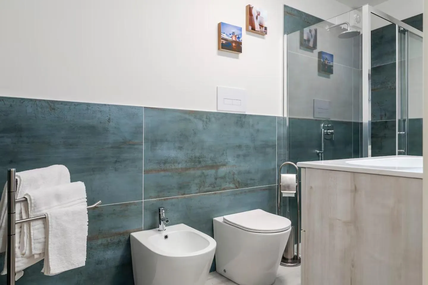 Essenza Moderna - Centro & Relax Lejlighed Brescia